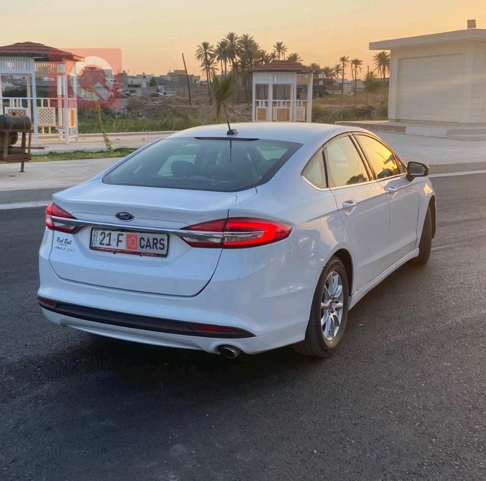 Ford Fusion